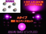 画像: ★bB QNC Aタイプ オートエアコン用 （ピンク）